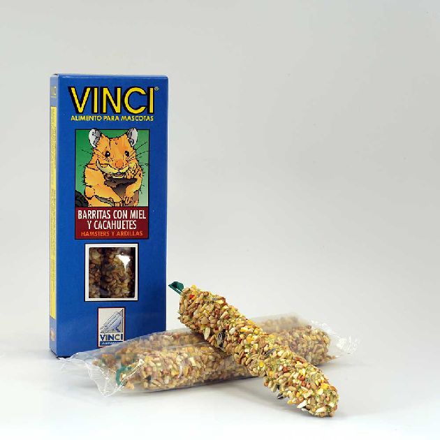 Hamster sticks Vinci Quality Petfood